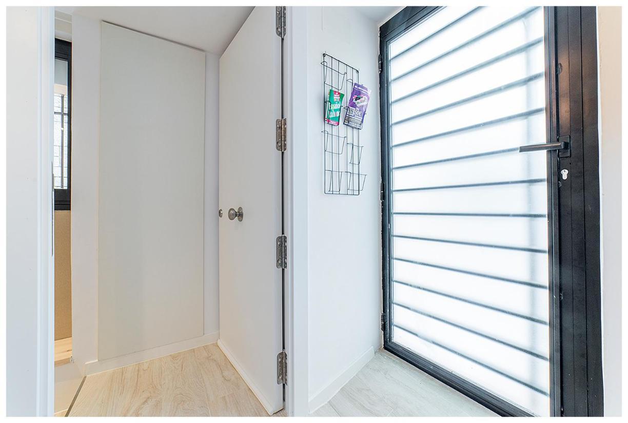 Apartamentos Madrid Rio Εξωτερικό φωτογραφία