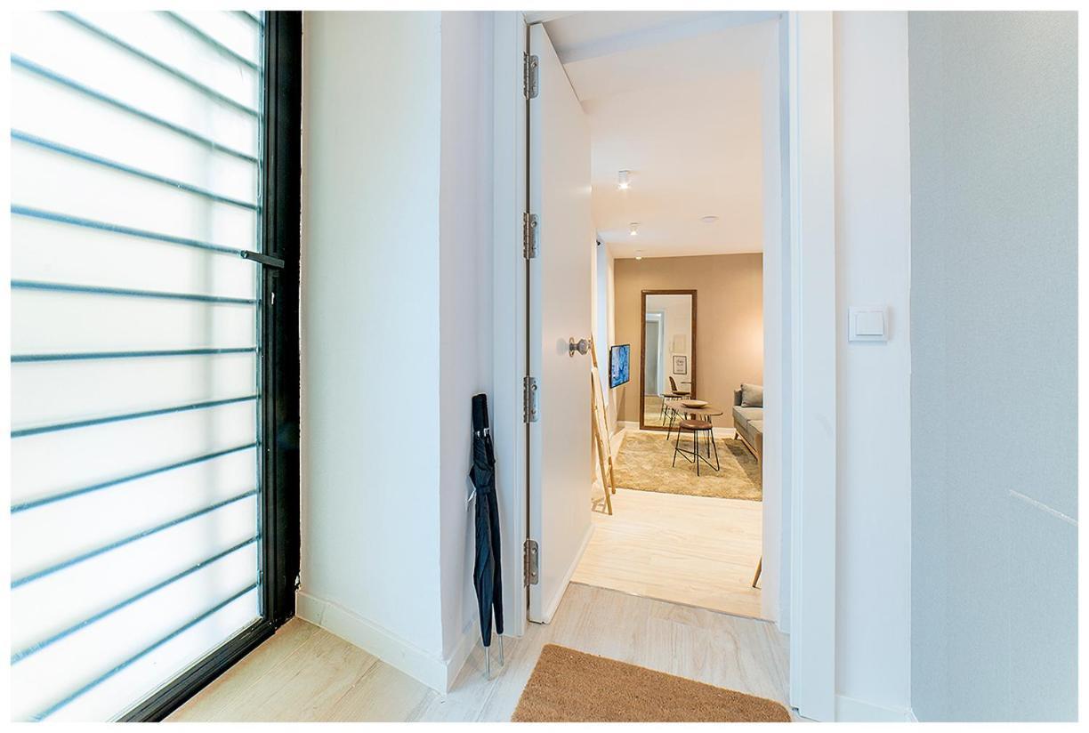 Apartamentos Madrid Rio Εξωτερικό φωτογραφία