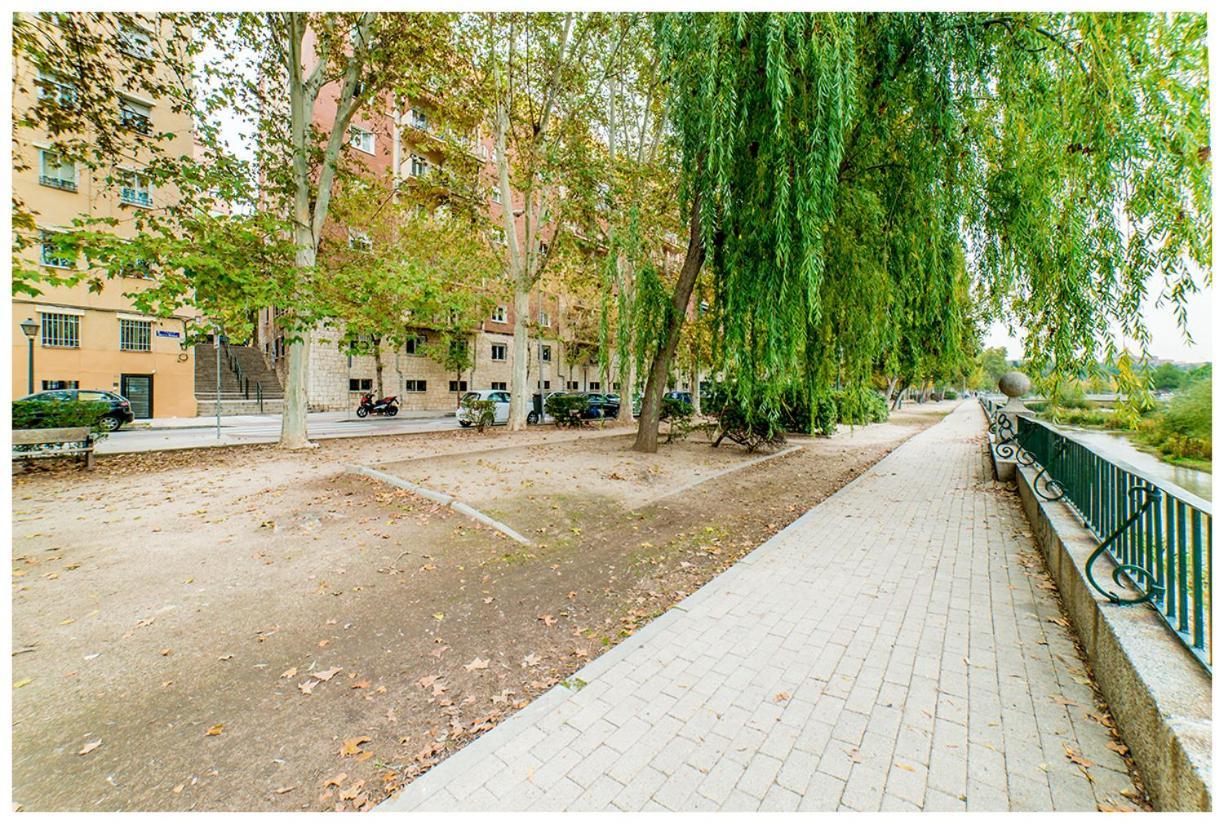 Apartamentos Madrid Rio Εξωτερικό φωτογραφία