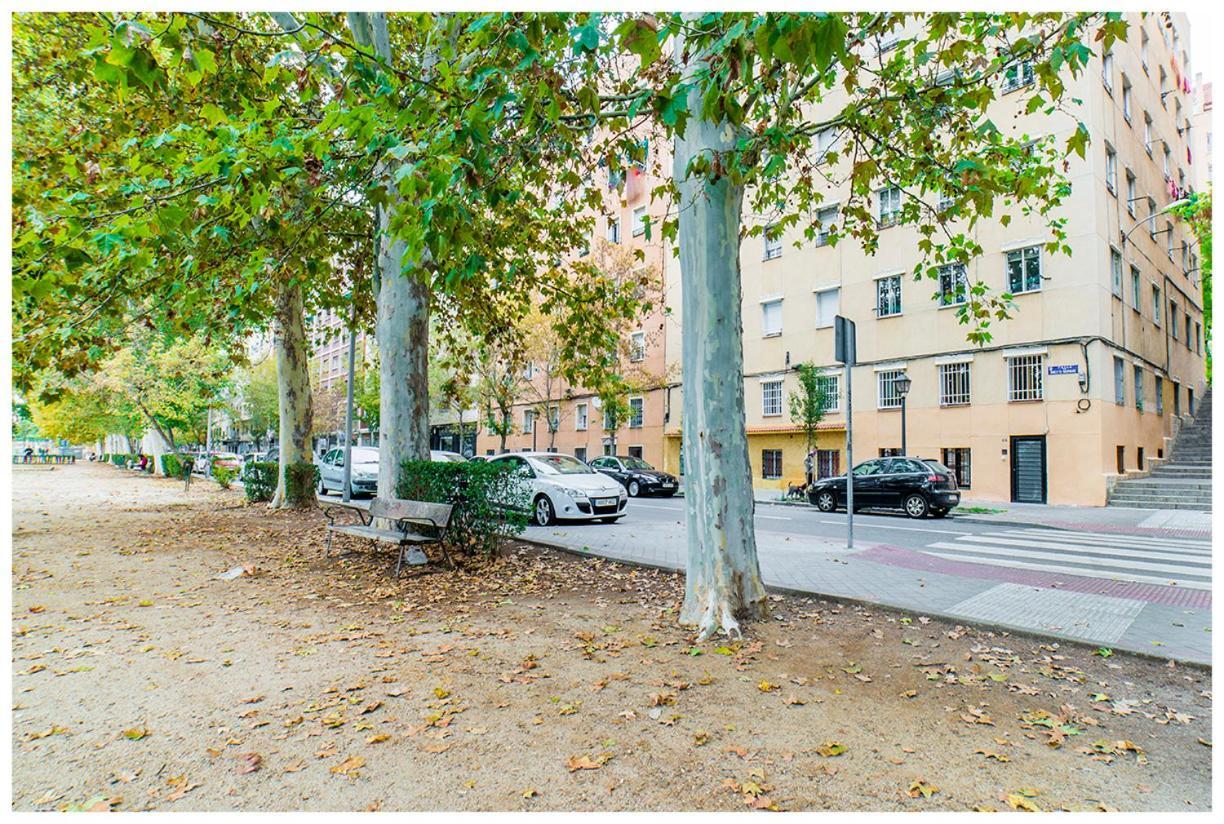 Apartamentos Madrid Rio Εξωτερικό φωτογραφία