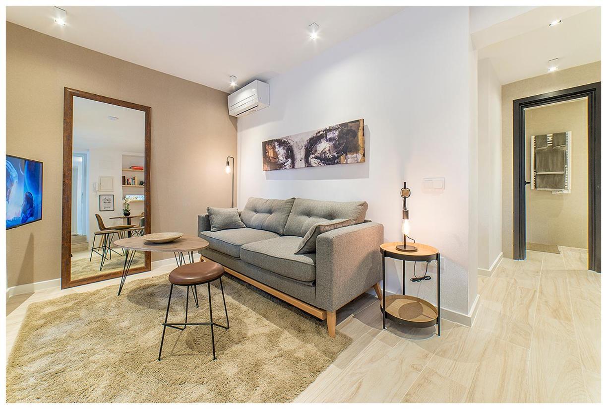 Apartamentos Madrid Rio Εξωτερικό φωτογραφία