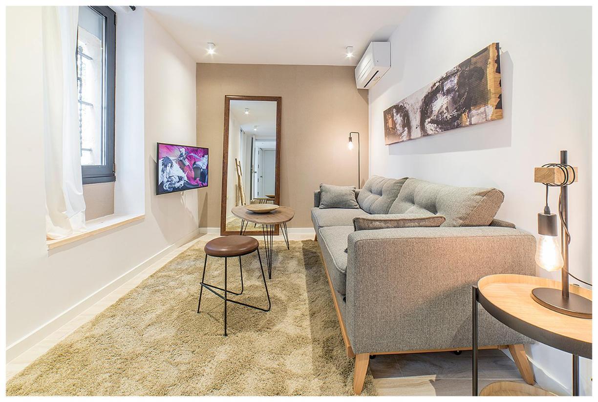 Apartamentos Madrid Rio Εξωτερικό φωτογραφία