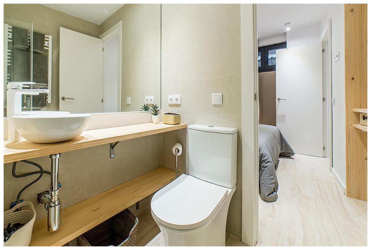 Apartamentos Madrid Rio Εξωτερικό φωτογραφία