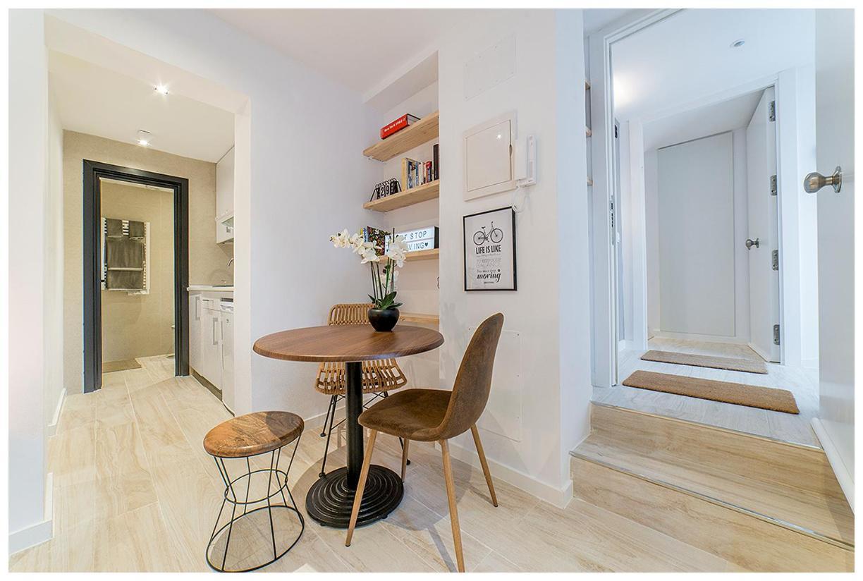 Apartamentos Madrid Rio Εξωτερικό φωτογραφία