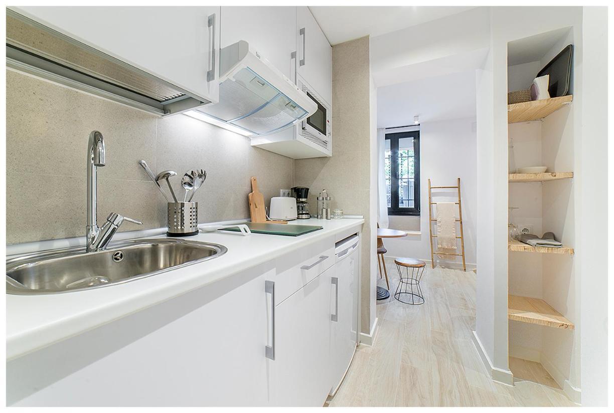 Apartamentos Madrid Rio Εξωτερικό φωτογραφία