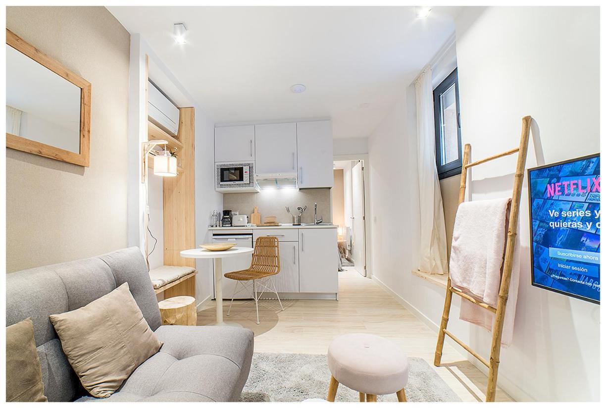 Apartamentos Madrid Rio Εξωτερικό φωτογραφία