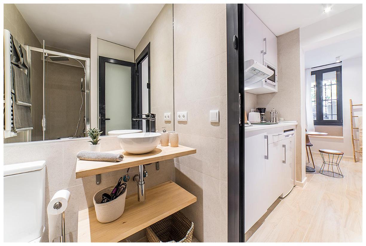 Apartamentos Madrid Rio Εξωτερικό φωτογραφία