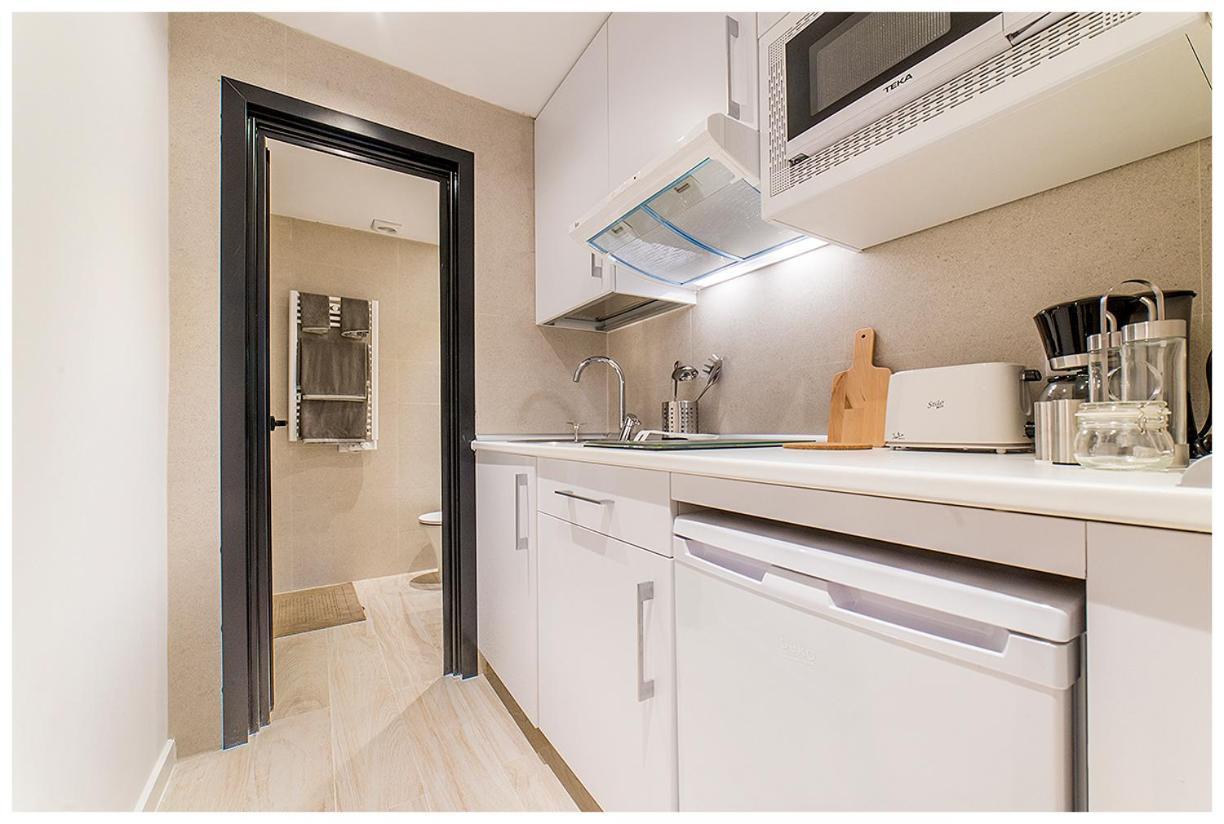 Apartamentos Madrid Rio Εξωτερικό φωτογραφία