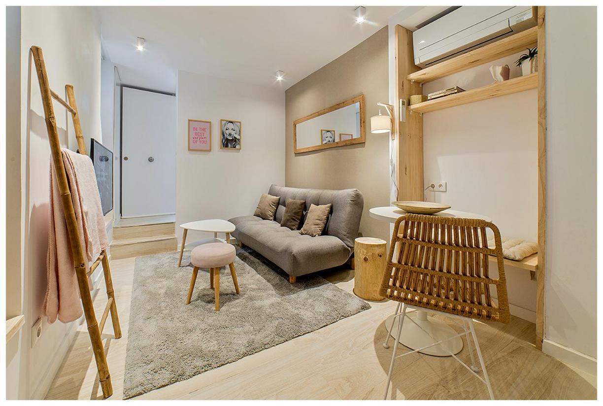 Apartamentos Madrid Rio Εξωτερικό φωτογραφία