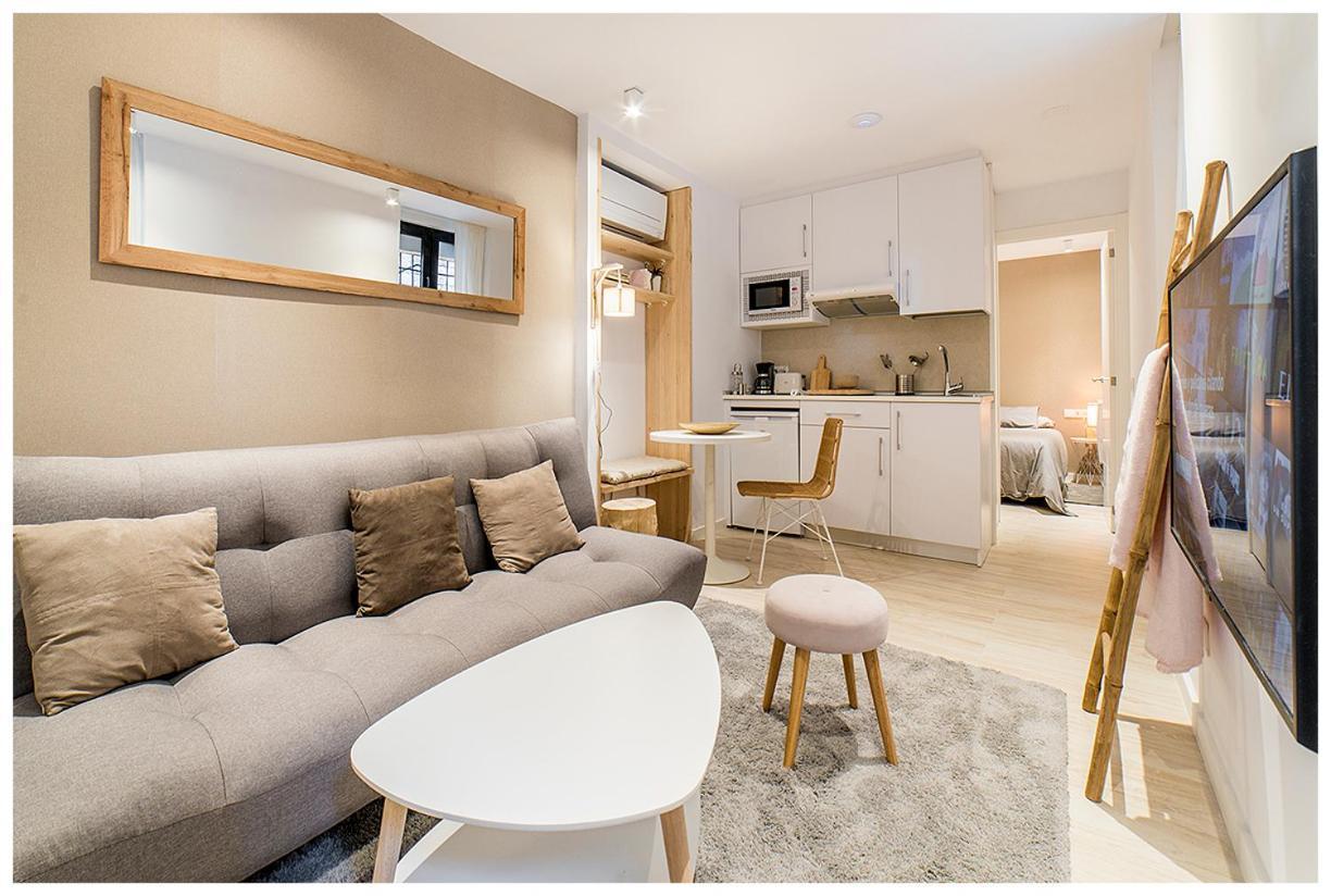Apartamentos Madrid Rio Εξωτερικό φωτογραφία