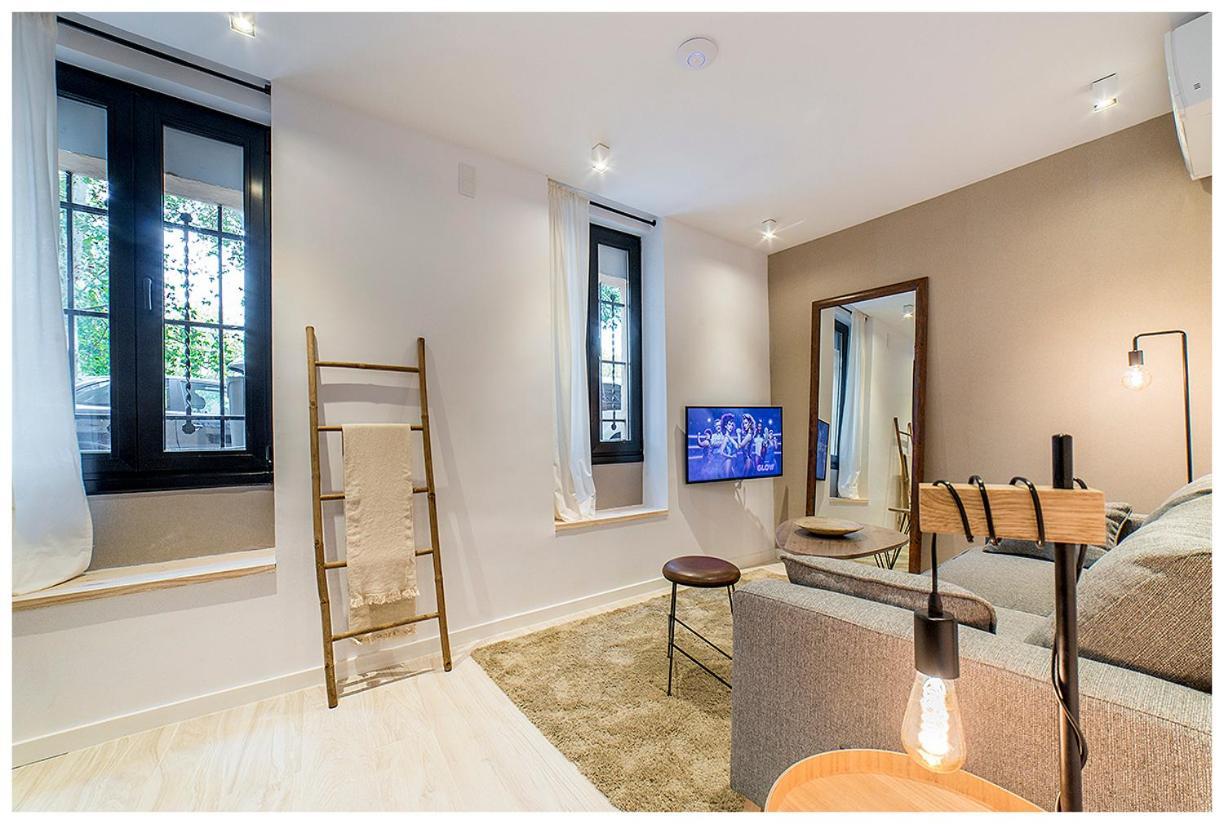 Apartamentos Madrid Rio Εξωτερικό φωτογραφία