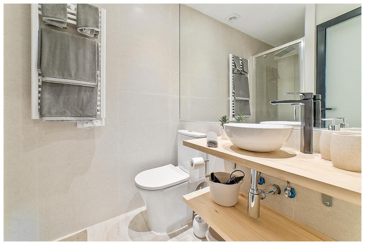 Apartamentos Madrid Rio Εξωτερικό φωτογραφία