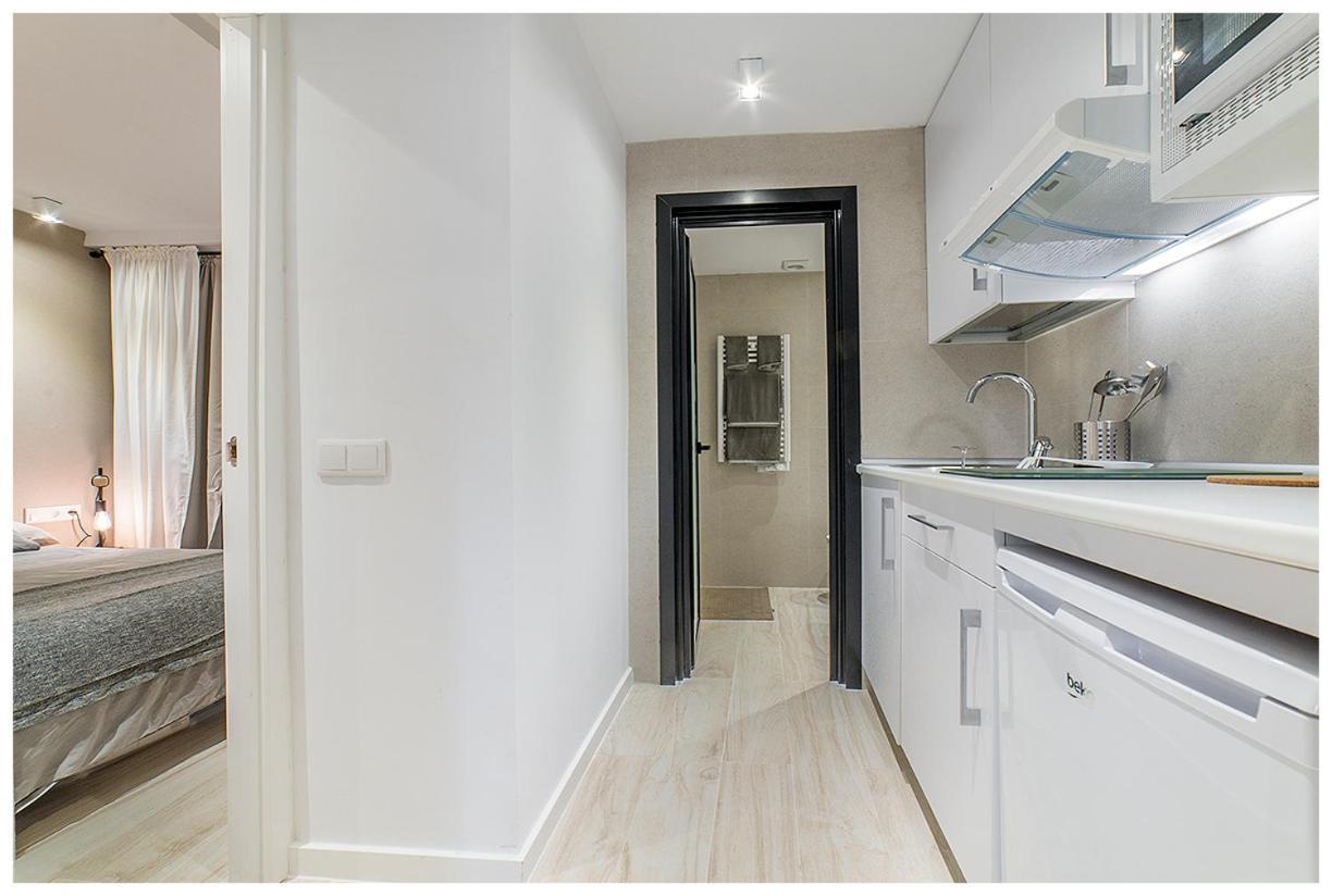 Apartamentos Madrid Rio Εξωτερικό φωτογραφία